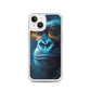 iPhone Case - Blue Gorilla