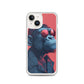 iPhone Case - Blue Gorilla