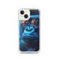 iPhone Case - Blue Gorilla