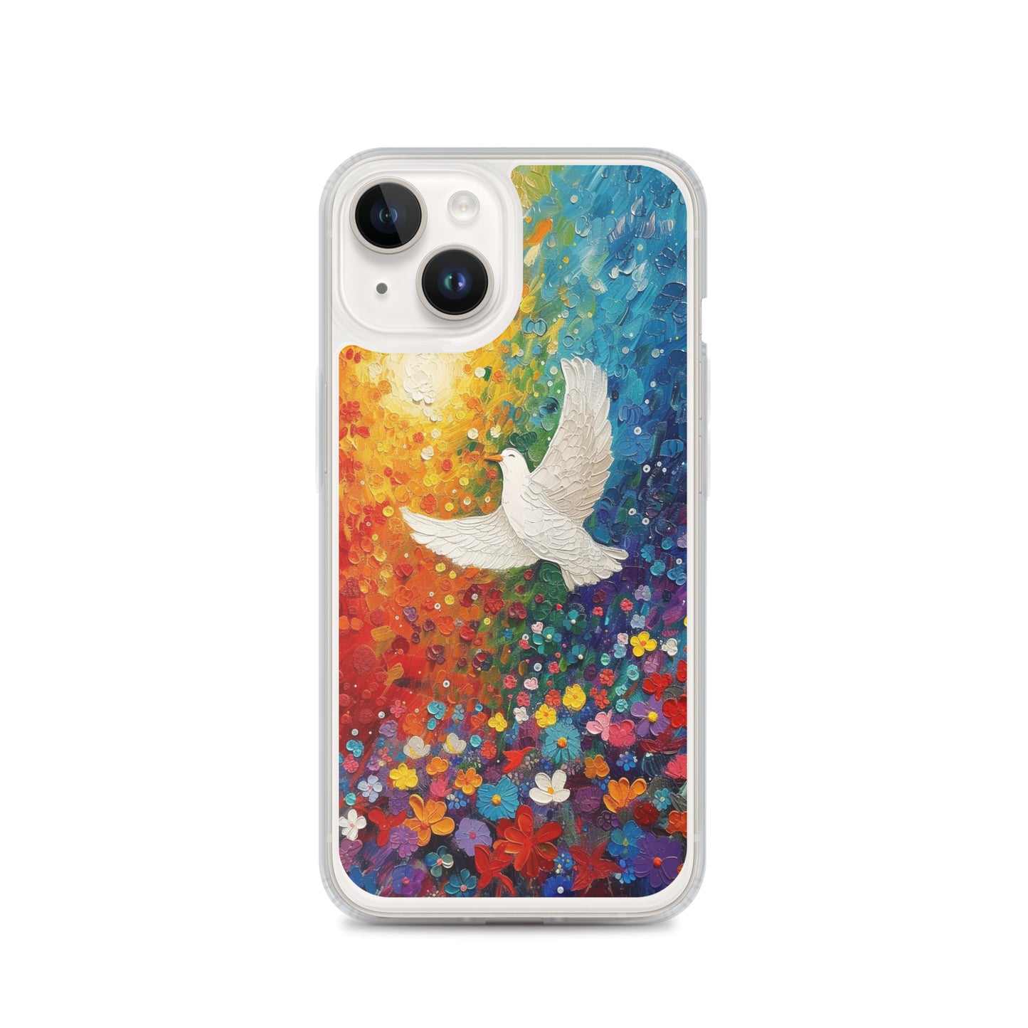 iPhone Case - Emanation of Peace