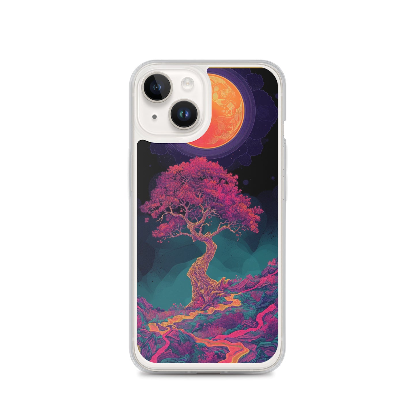 iPhone Case - Cosmic Resonance