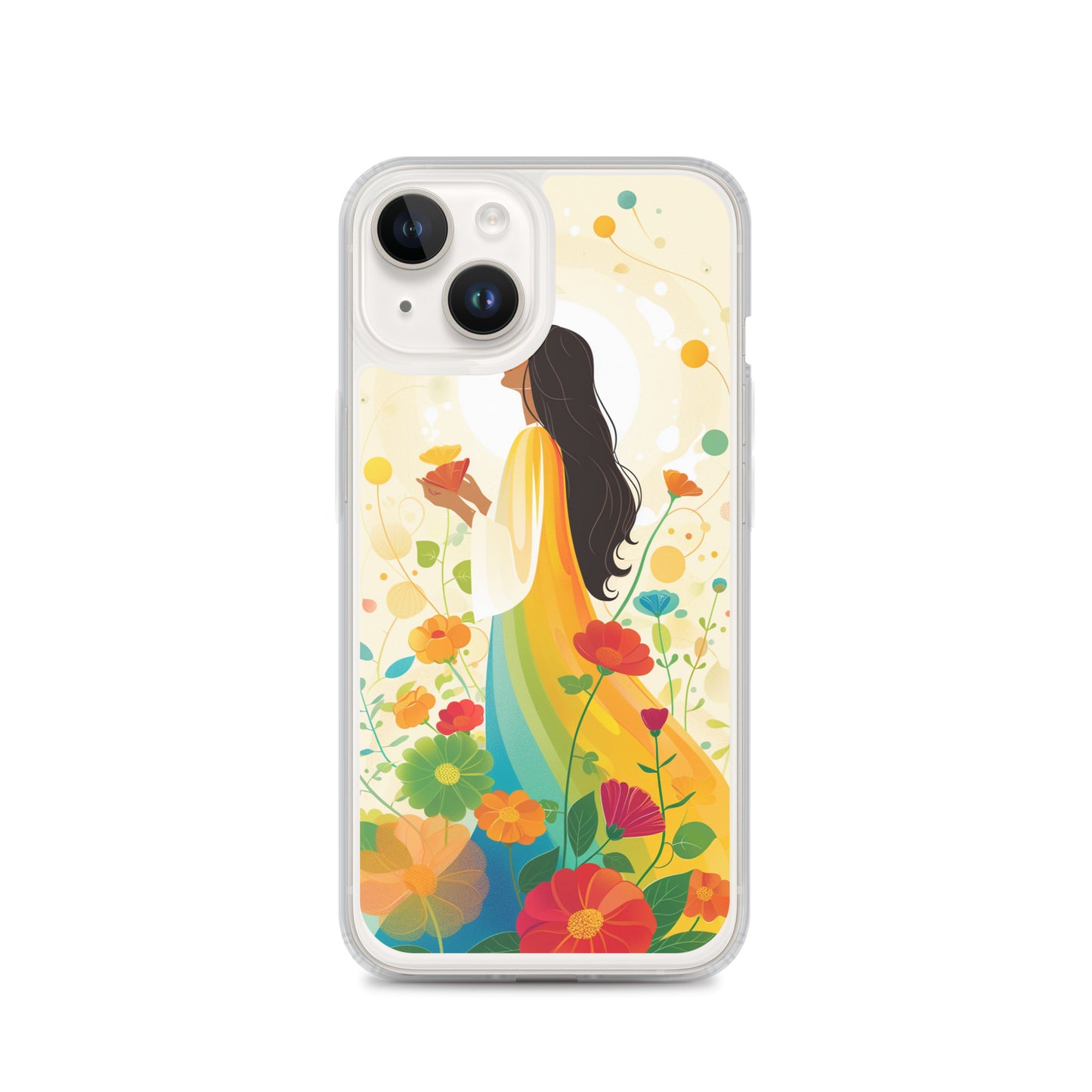 iPhone Case - Serenity in Bloom