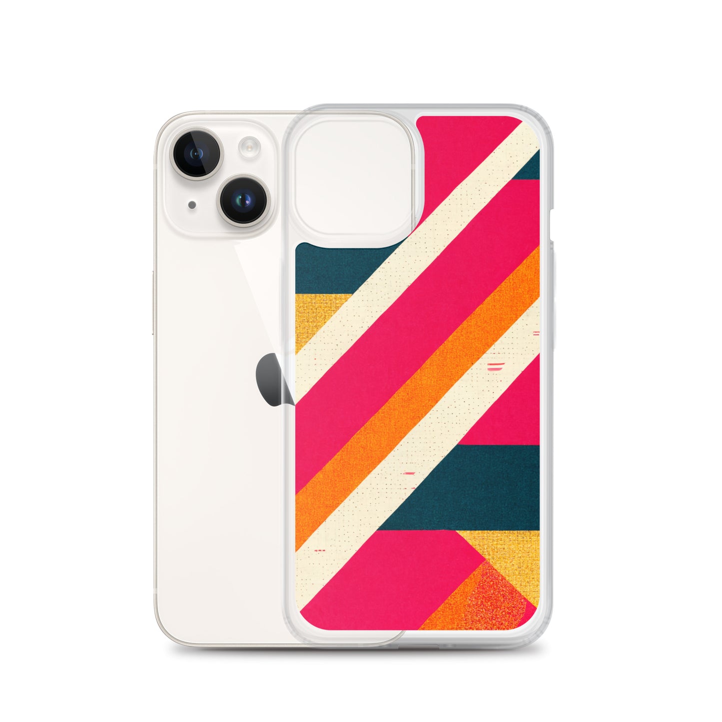 iPhone Case - Bold Pattern #7