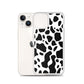 iPhone Case - Cow Print #3