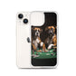 iPhone Case - Dogs Playing Poker