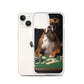 iPhone Case - Dogs Playing Poker