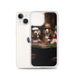 iPhone Case - Dogs Playing Poker