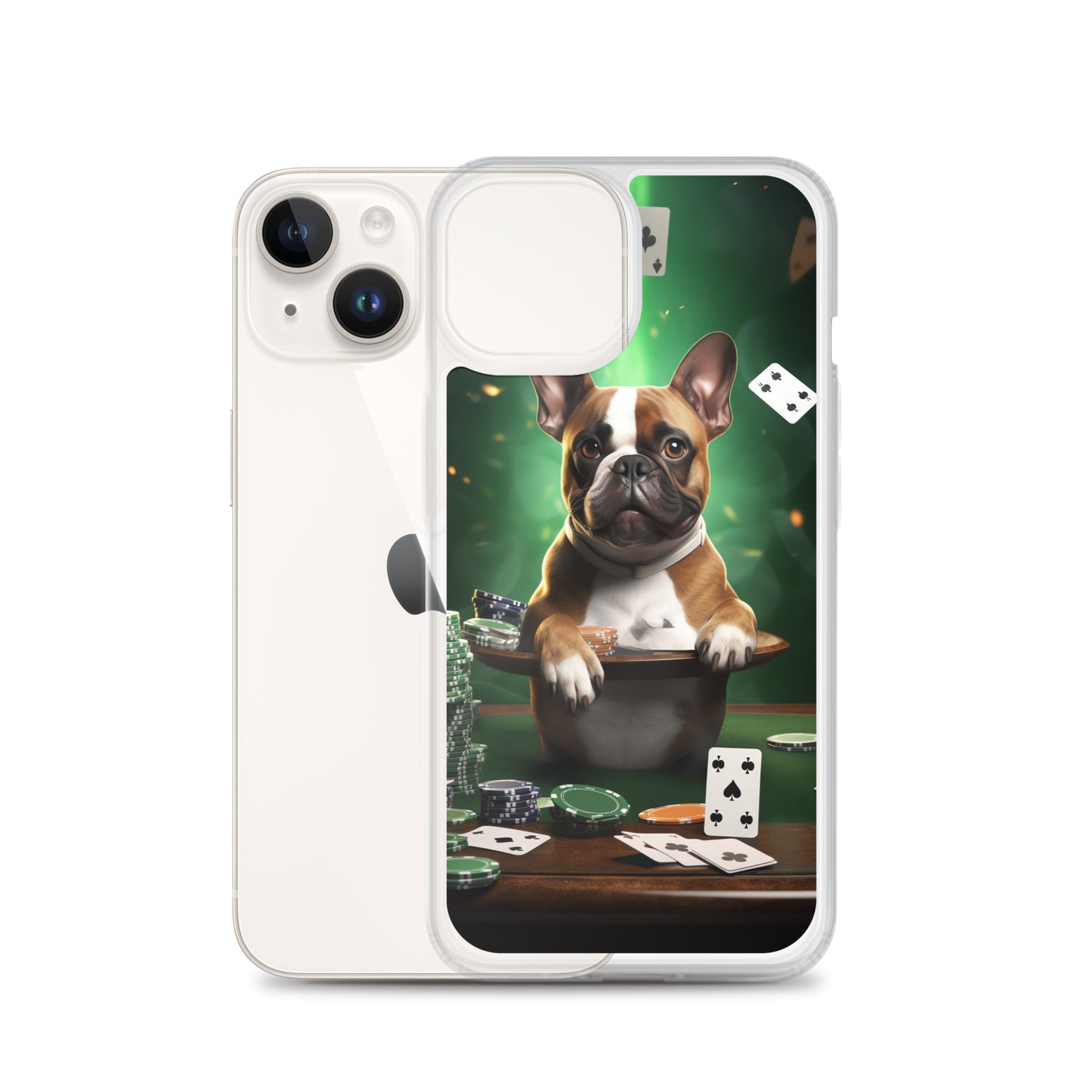 iPhone Case - Dogs Playing Poker