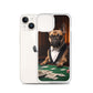 iPhone Case - Dogs Playing Poker