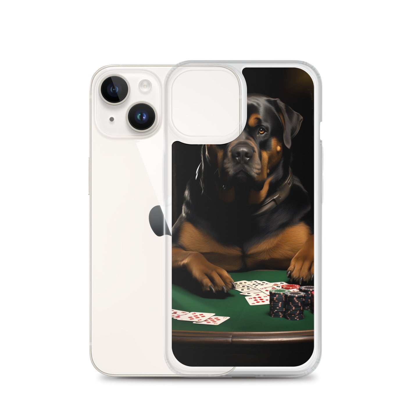 iPhone Case - Dogs Playing Poker