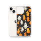 iPhone Case - Halloween Abstract Ghosts