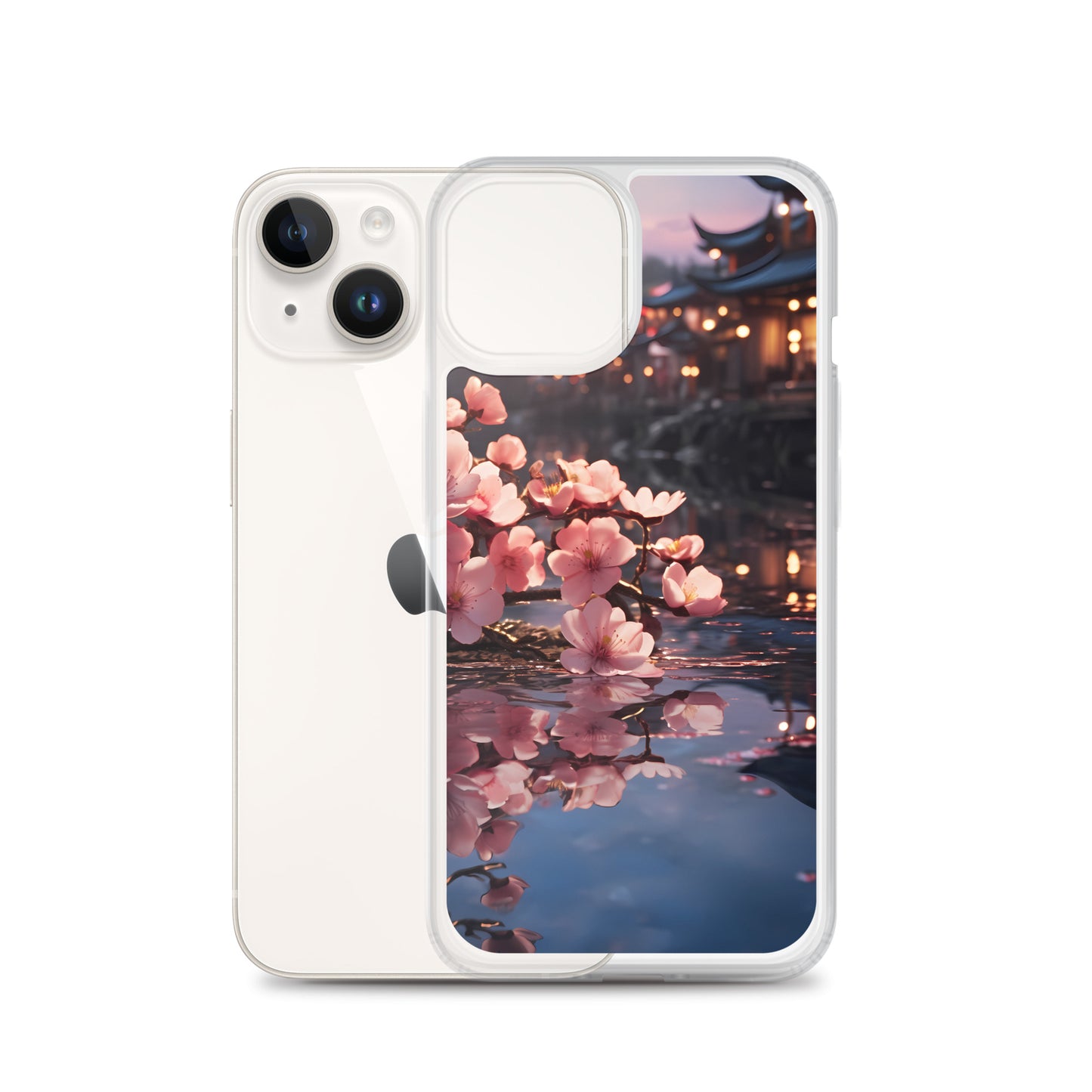 iPhone Case - Kyoto Cherry Blossoms