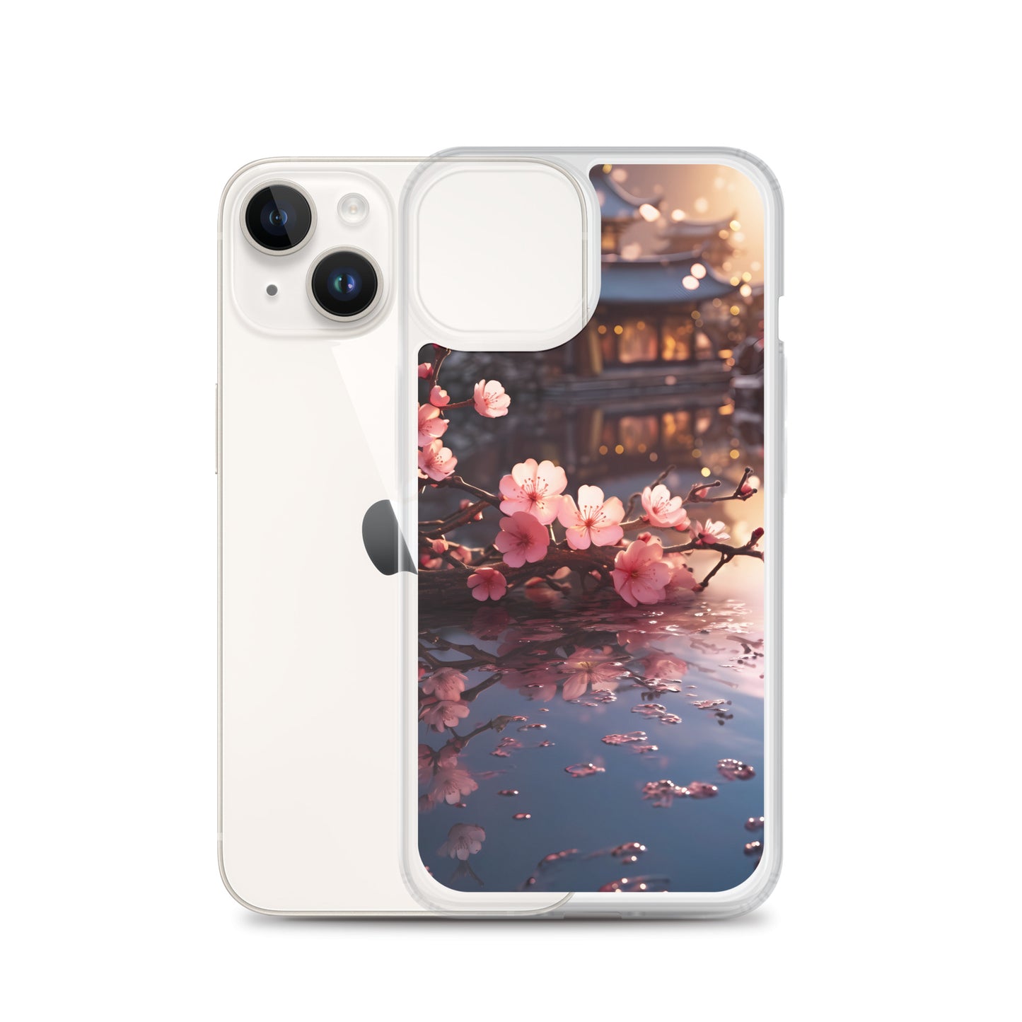 iPhone Case - Kyoto Cherry Blossoms