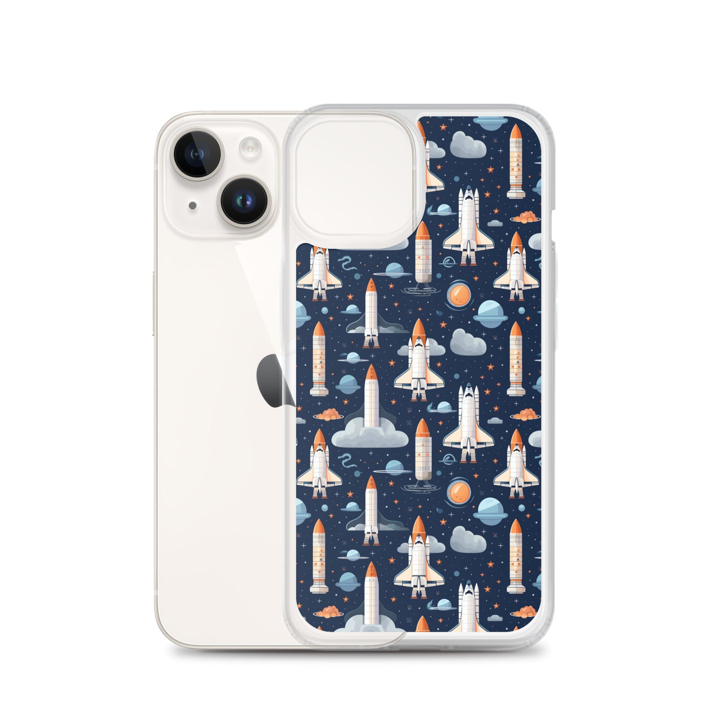 iPhone Case - Space Shuttles