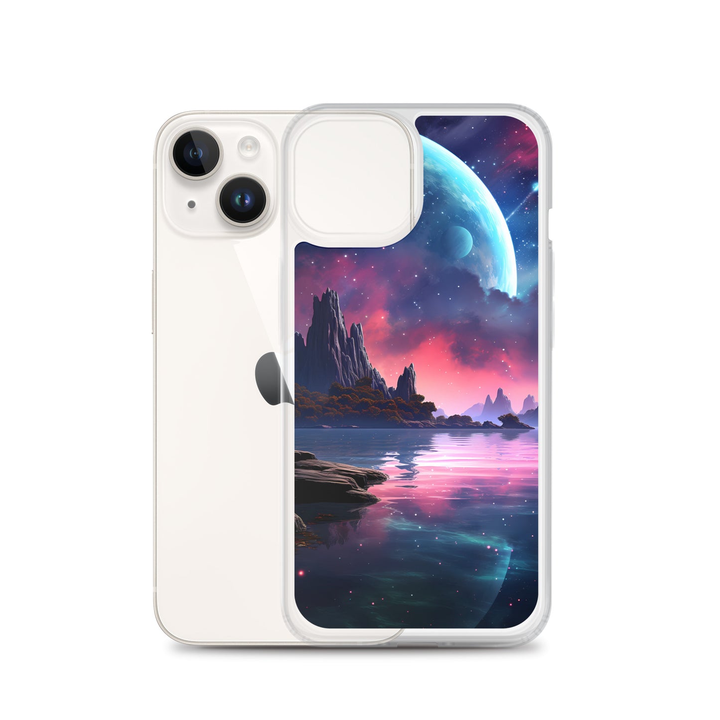 iPhone Case - Planet Rise