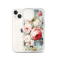 iPhone Case - French Flowers