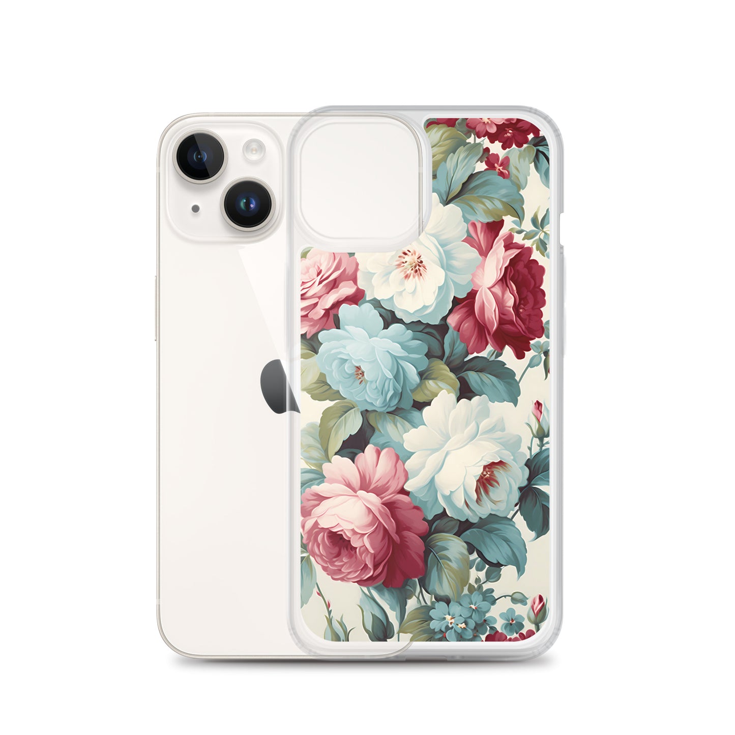 iPhone Case - Beautiful Floral