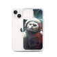 iPhone Case - Cat Astronaut