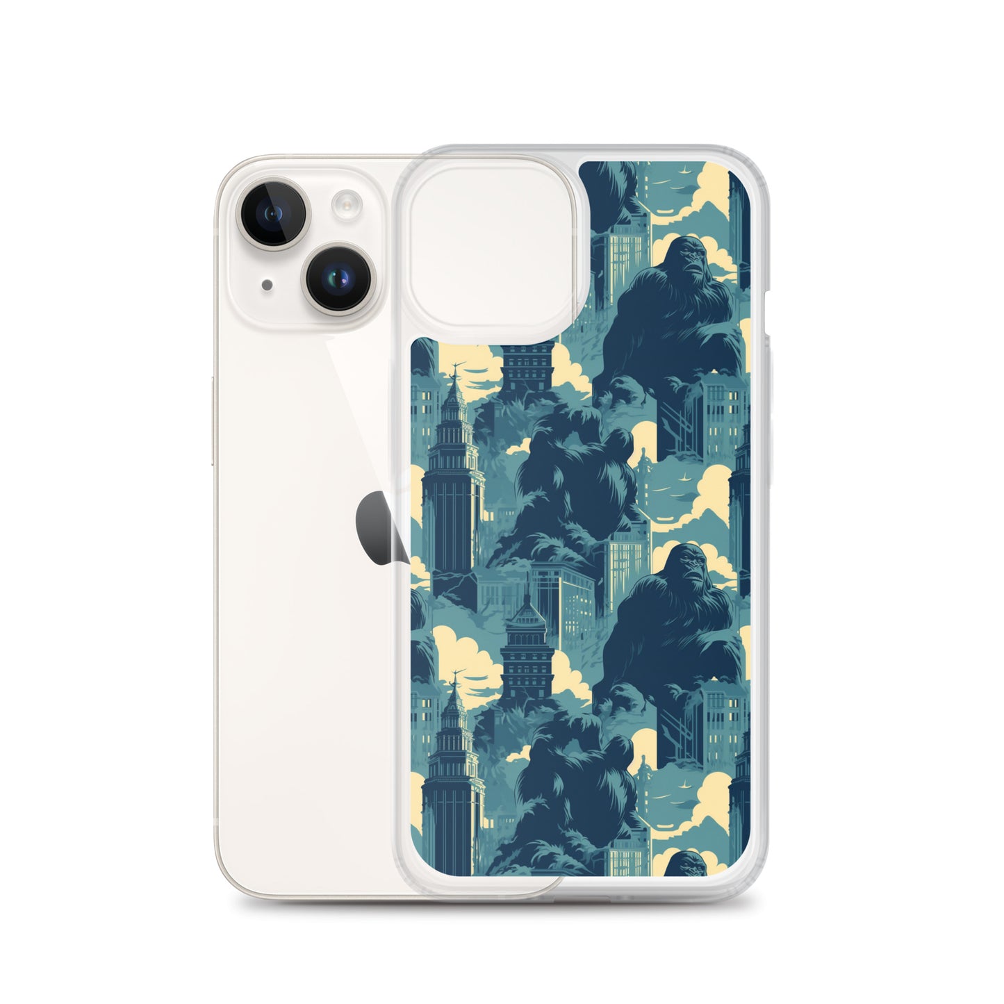 iPhone Case - King Kong