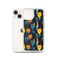 iPhone Case - Abstract Cats