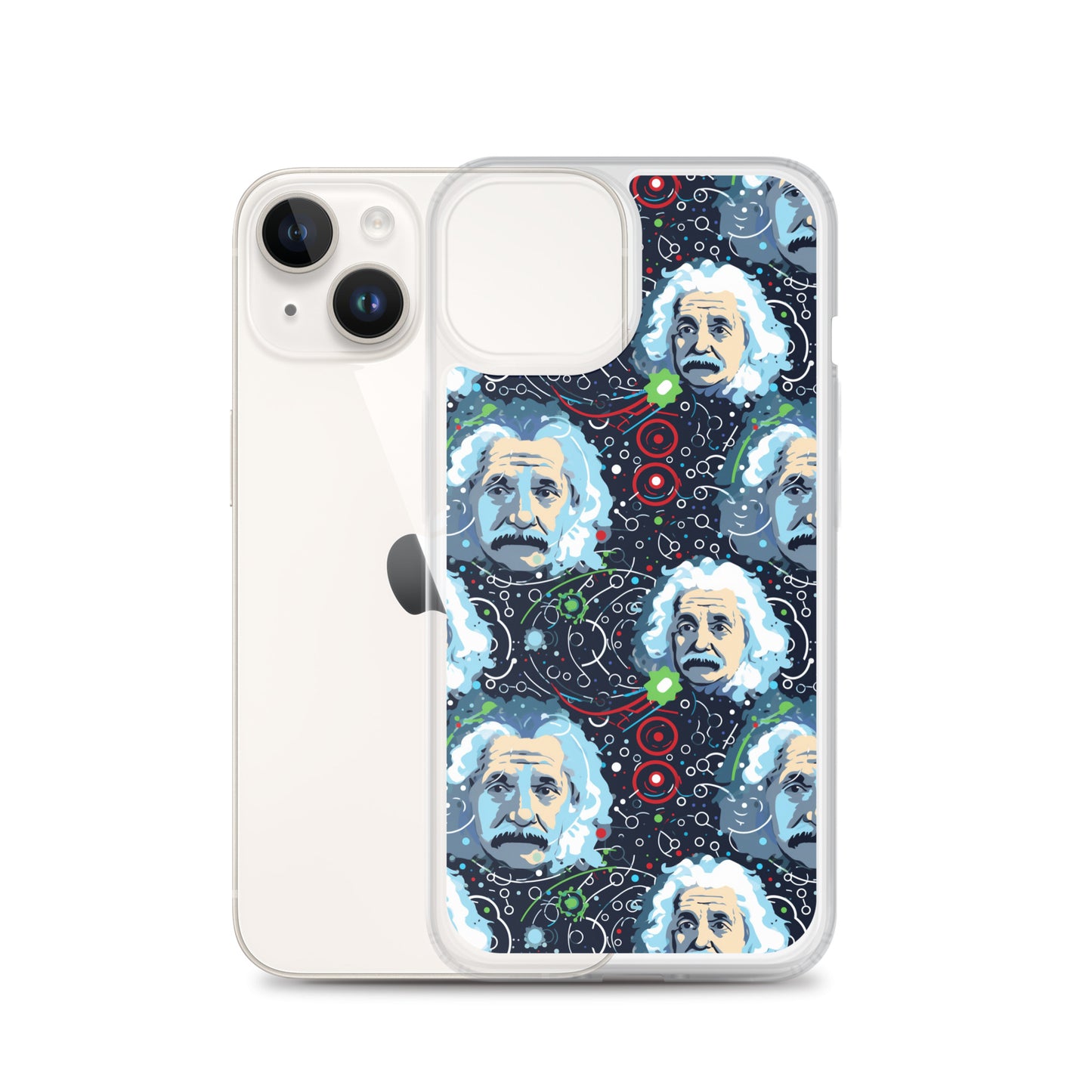 iPhone Case - Floating Einsteins