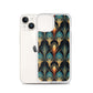 iPhone Case - Art Deco Pattern