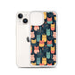 iPhone Case - Abstract Cats