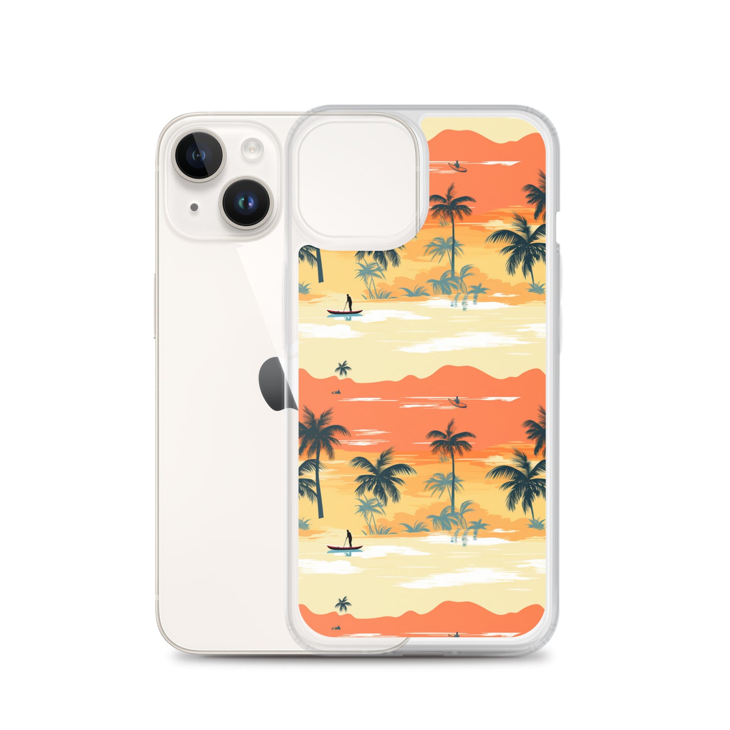 iPhone Case - Summer Surf