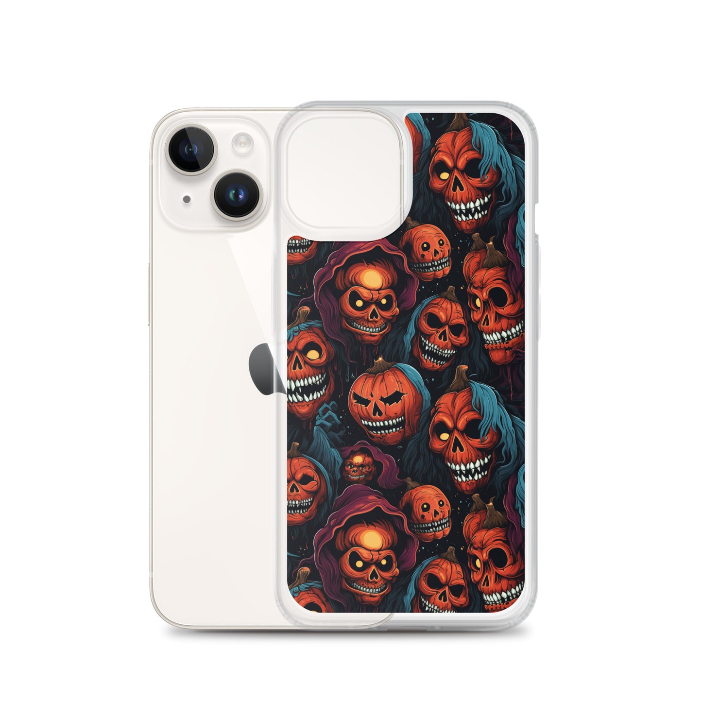 iPhone Case - Pumpkinheads