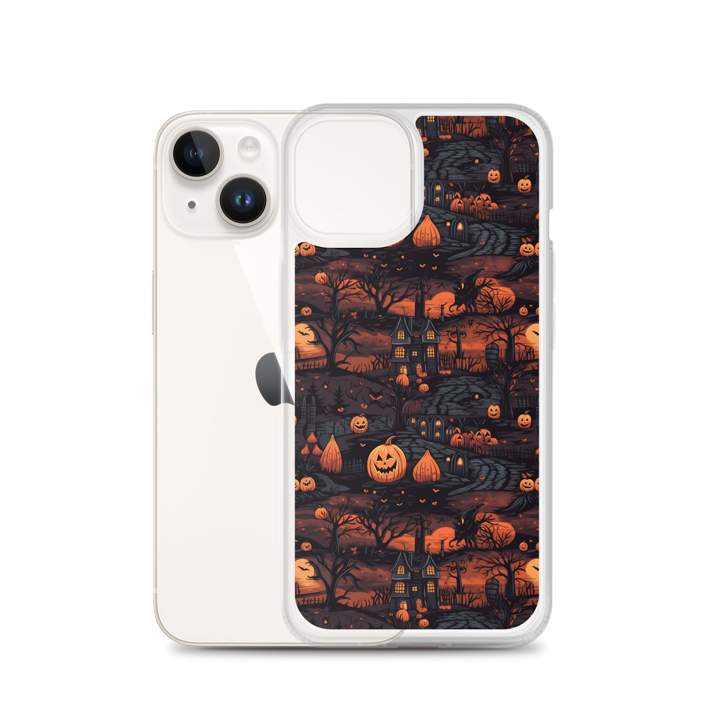 iPhone Case - Night of the Jack O'Lantern