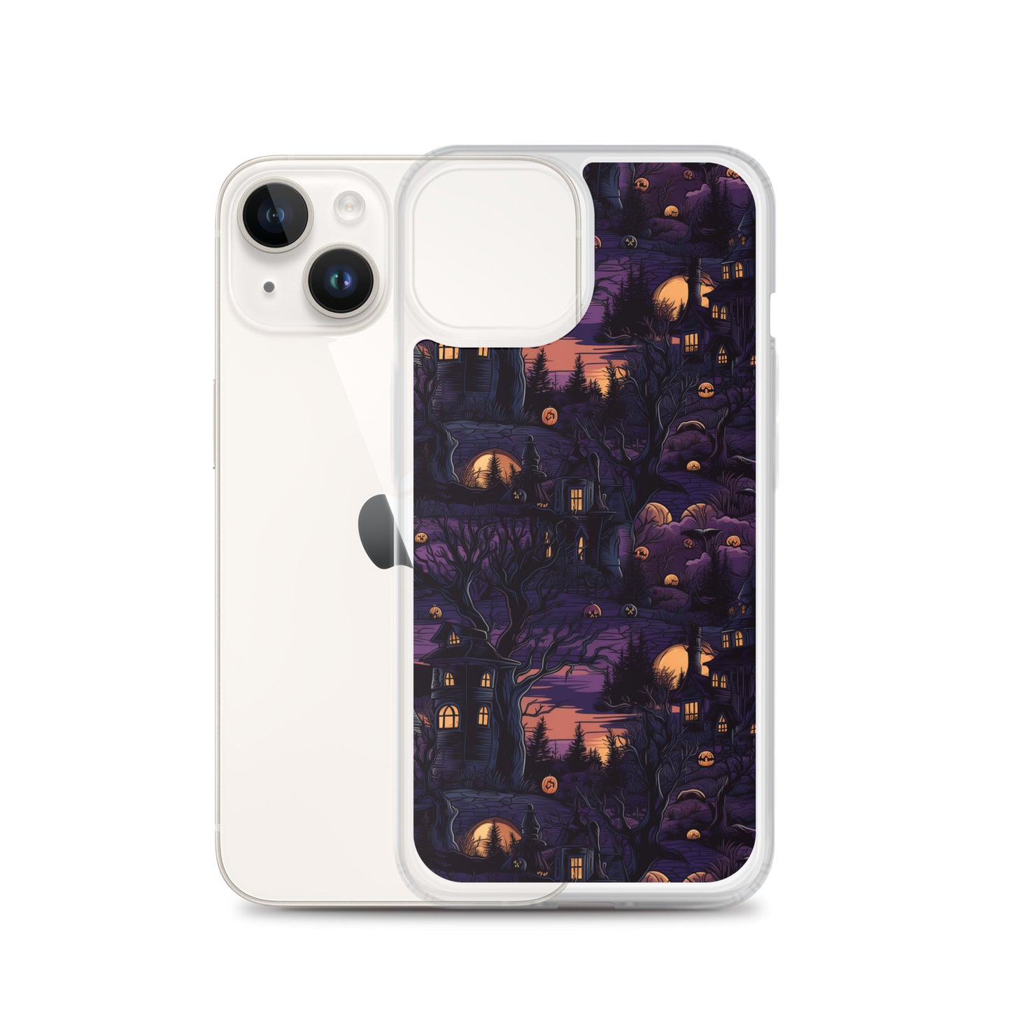 iPhone Case - Haunted Village