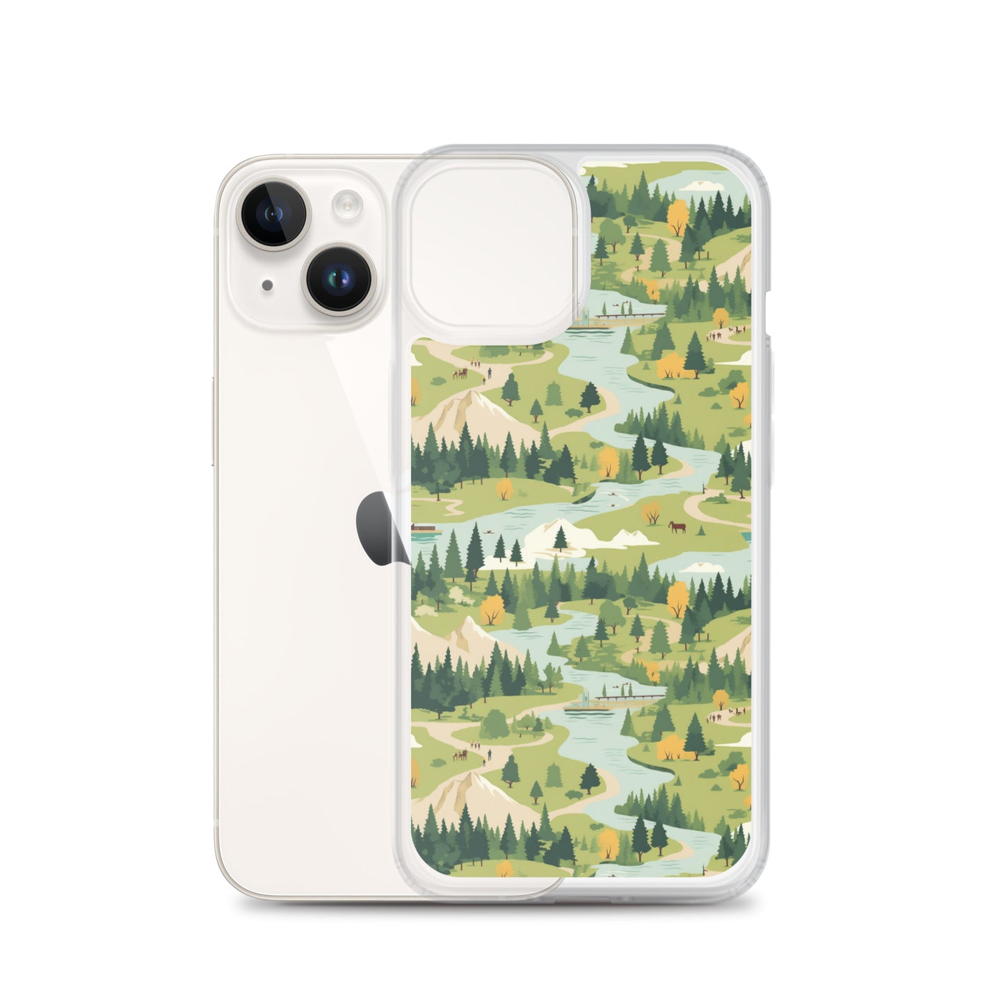 iPhone Case - Scenic Route