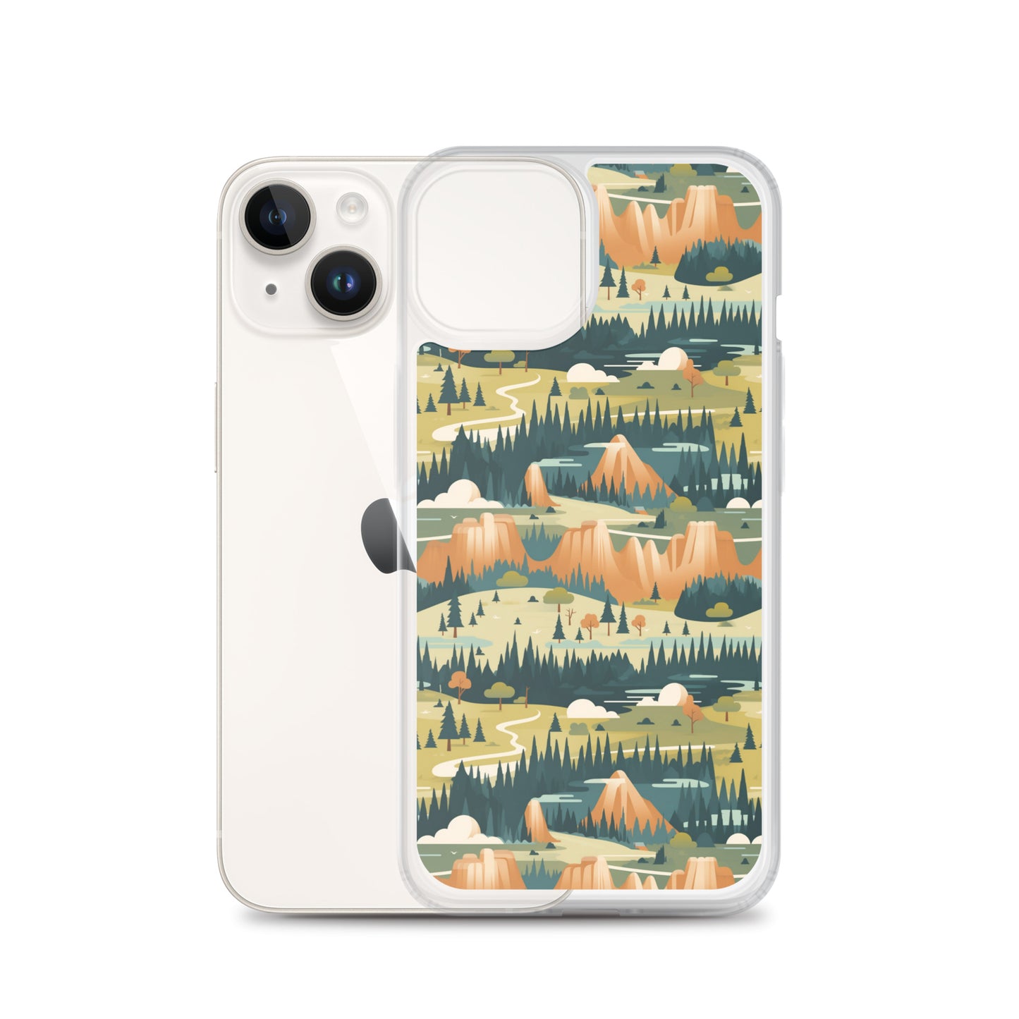 iPhone Case - Great Outdoors