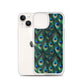 iPhone Case - Peacock Elegance