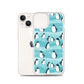 iPhone Case - Penguin Parade