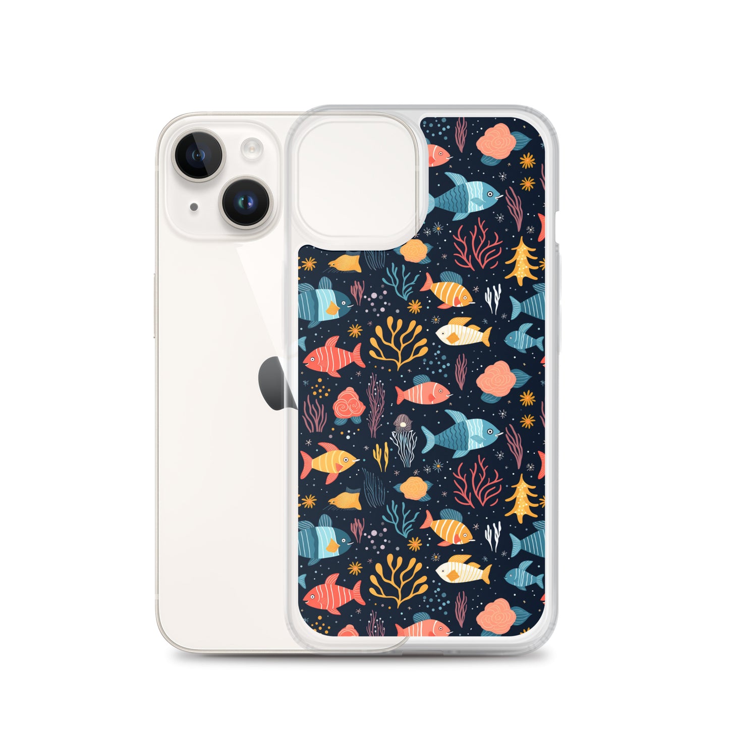 iPhone Case - Coral Kingdom