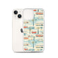 iPhone Case - Coastal Cruisers