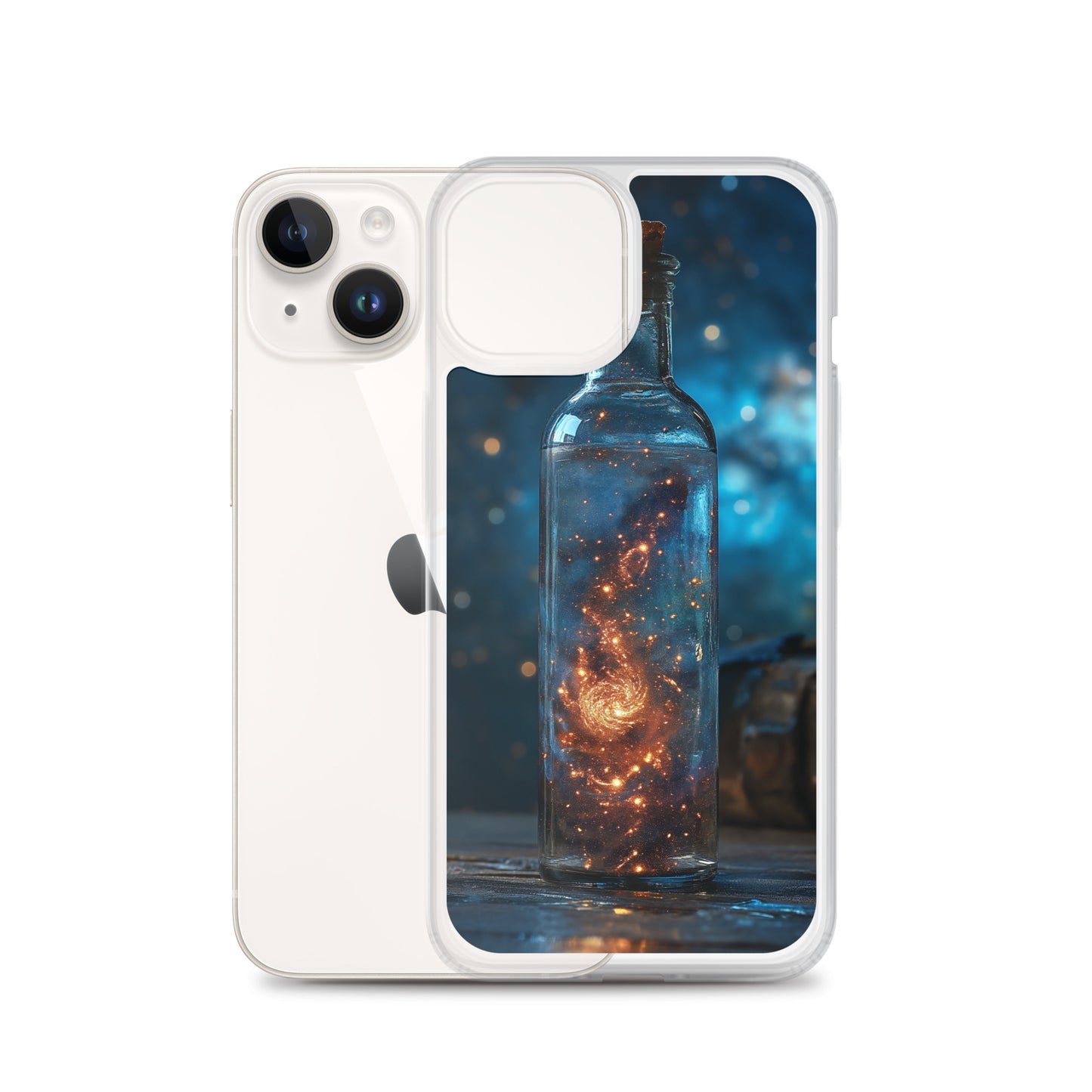 iPhone Case - Universe in a Bottle #8