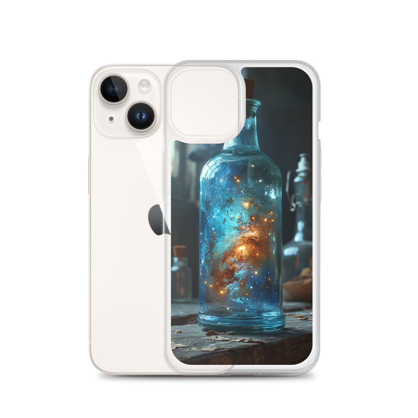 iPhone Case - Universe in a Bottle #10