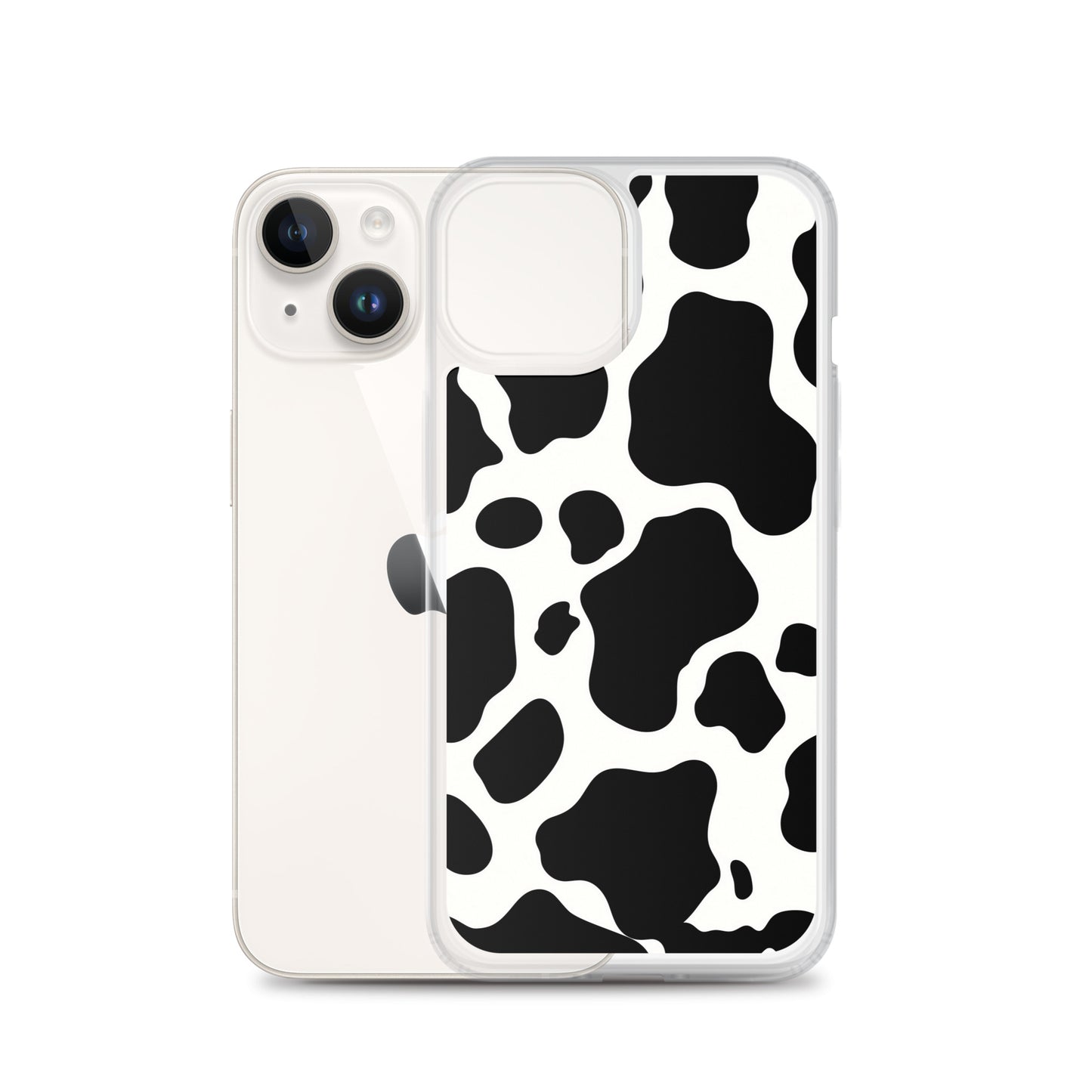 iPhone Case - Cow Print #1