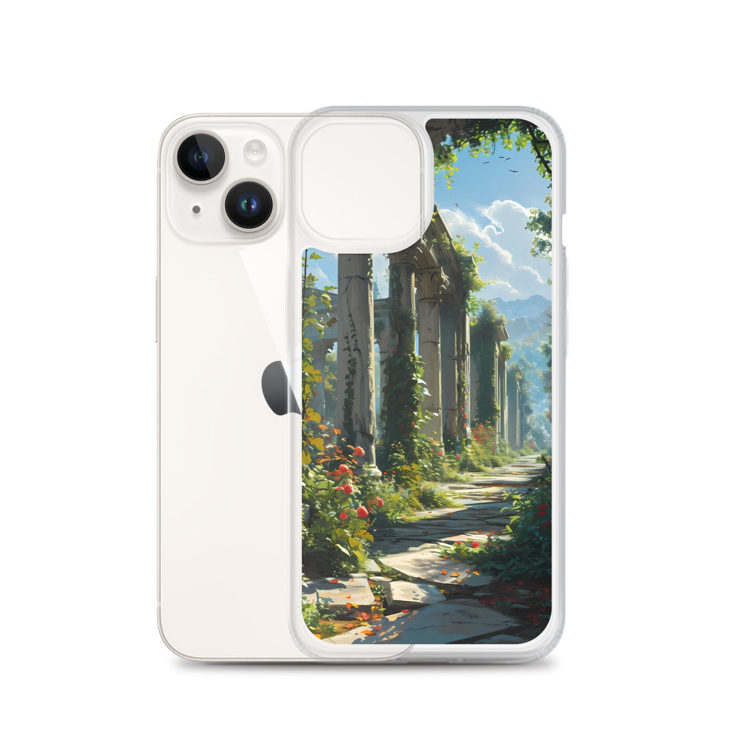 iPhone Case - Heavenly Atrium