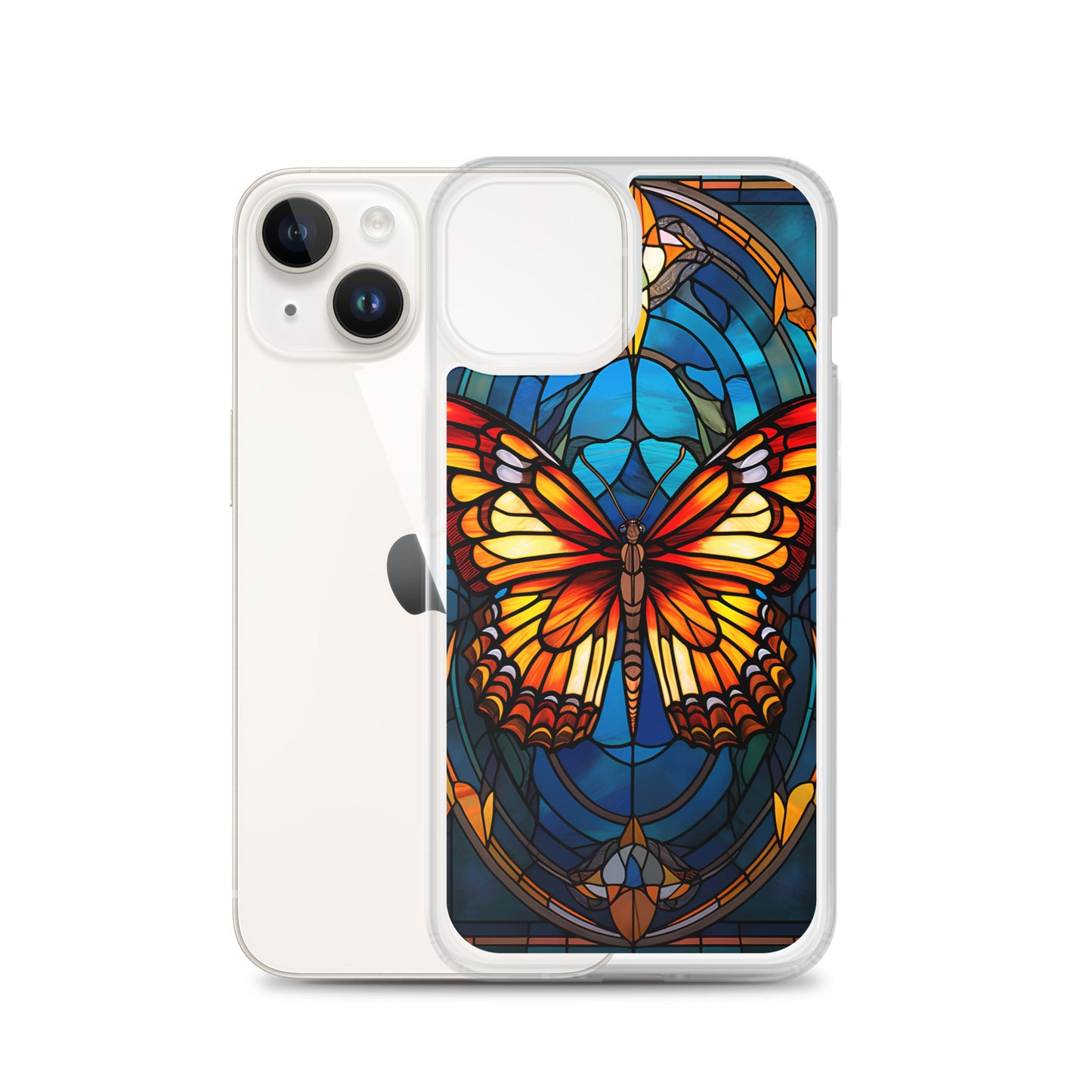 iPhone Case - Luminous Wings