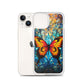 iPhone Case - Radiant Flutter