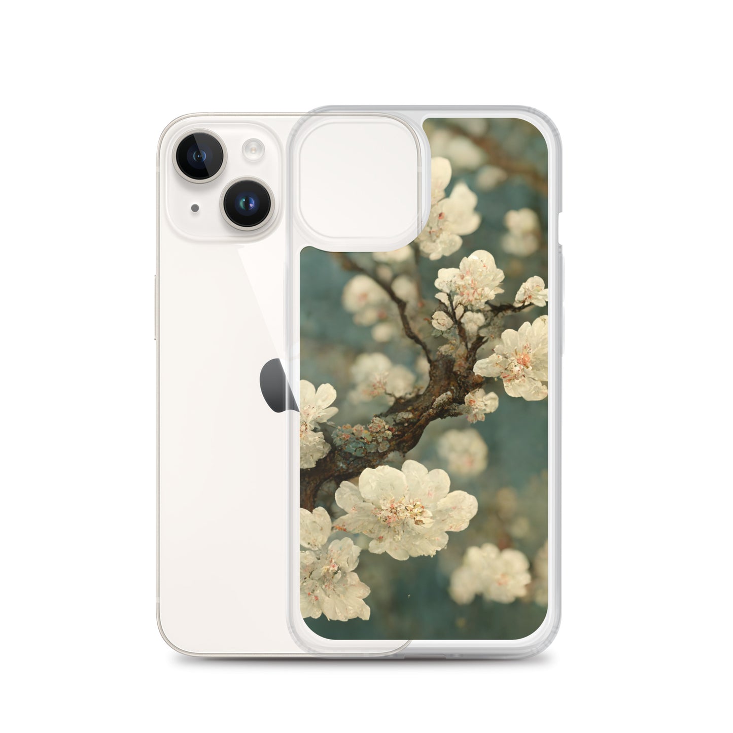 iPhone Case - Almond Blossoms #1