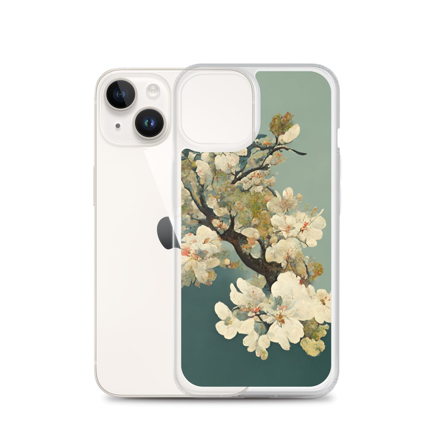 iPhone Case - Almond Blossoms #2