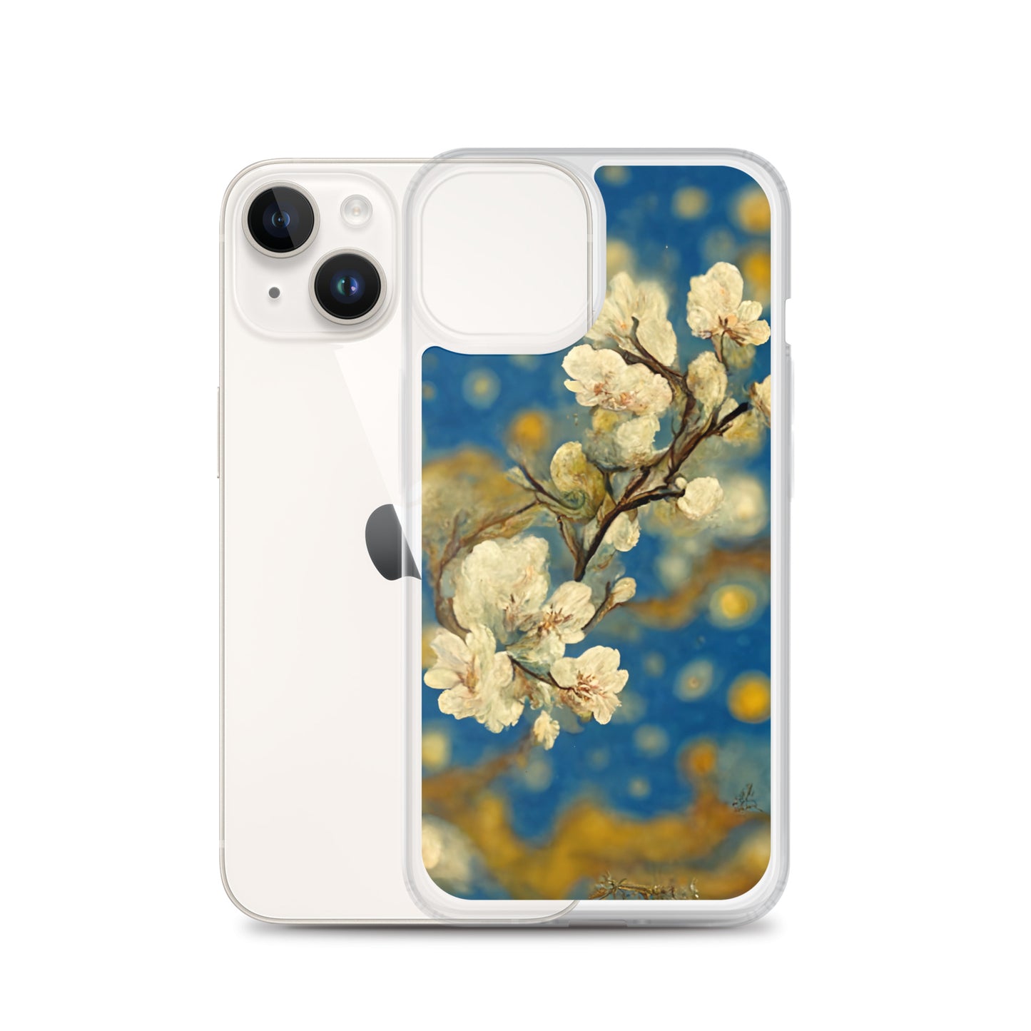 iPhone Case - Almond Blossoms #12