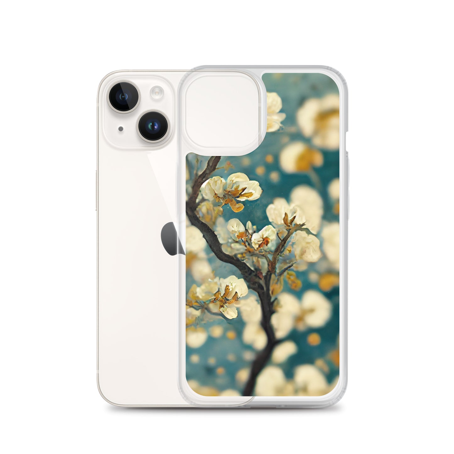 iPhone Case - Almond Blossoms #11