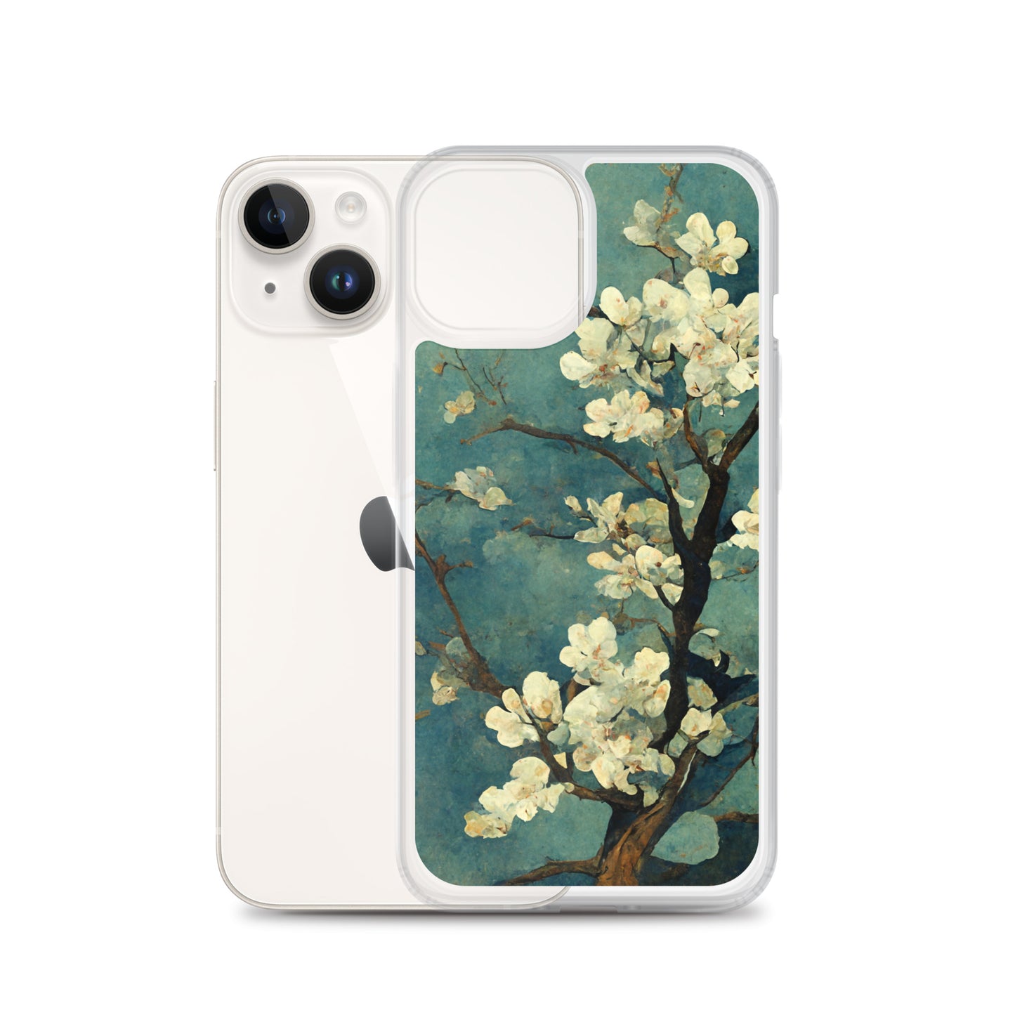 iPhone Case - Almond Blossoms #4