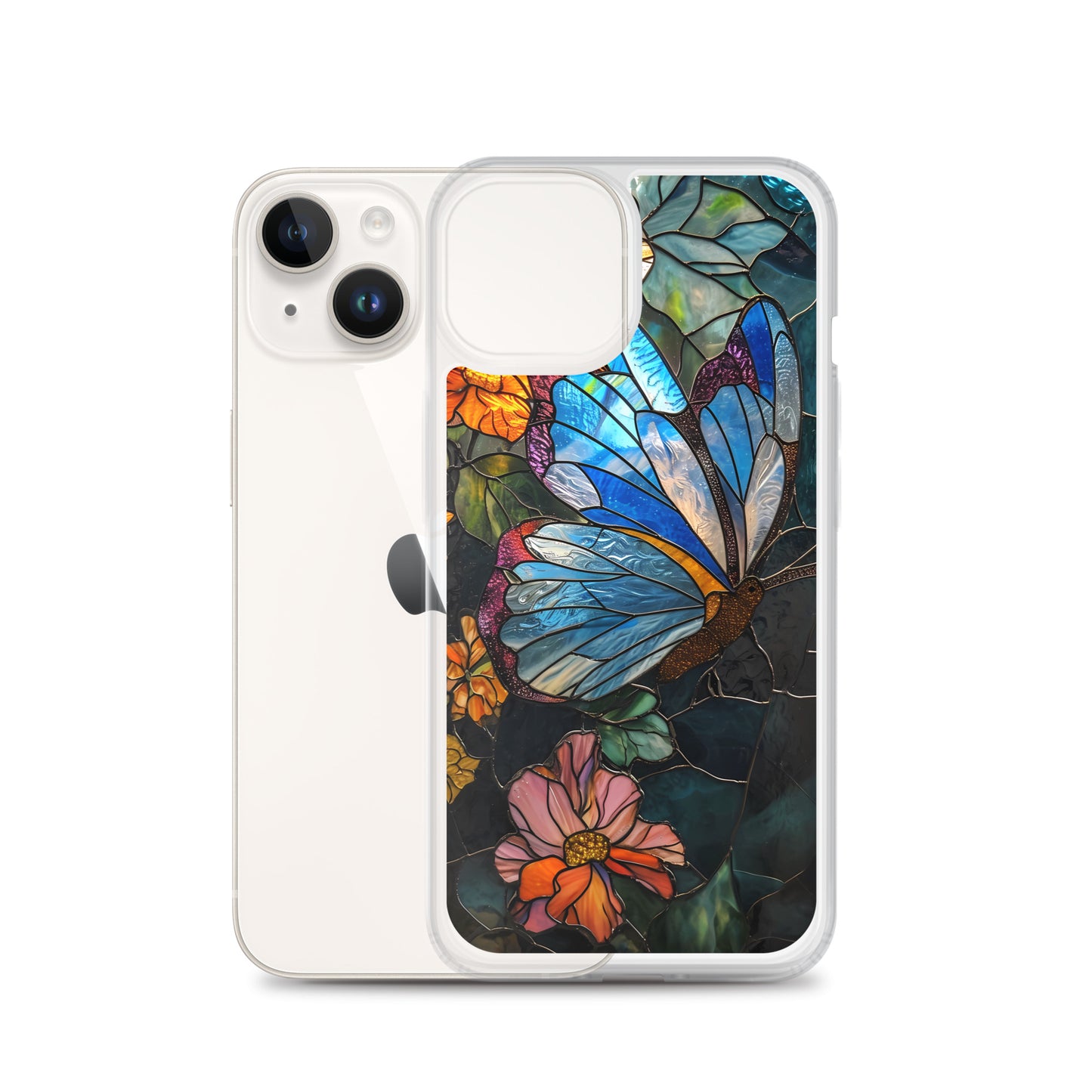 iPhone Case - Spectral Flora