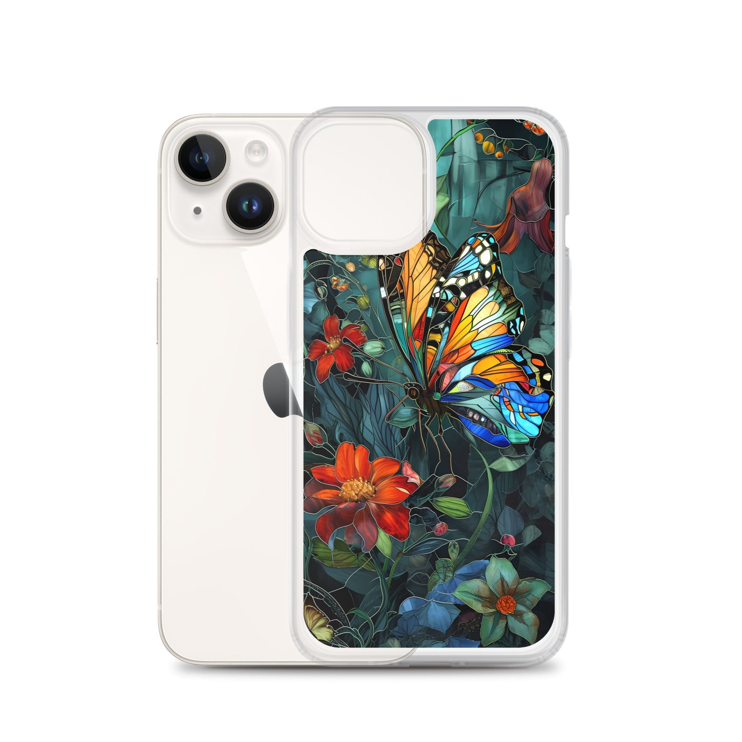 iPhone Case - Botanical Brilliance